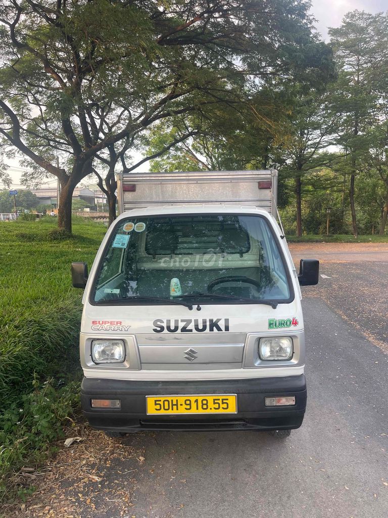 Suzuki Super Carry 2015. Mua bán Xe tải, xe ben tại Huyện Trảng Bom Đồng Nai được đăng bởi xe tải nhỏ trảng bom đồng nai hình 3