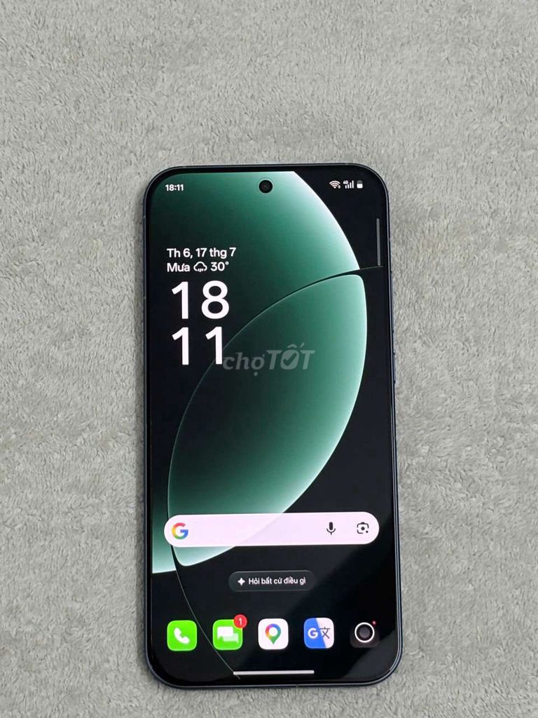 Realme GT8 12GB/256GB Xám Đã sử dụng. Mua bán Điện thoại tại Quận Phú Nhuận Tp Hồ Chí Minh được đăng bởi Bảo SG hình 1
