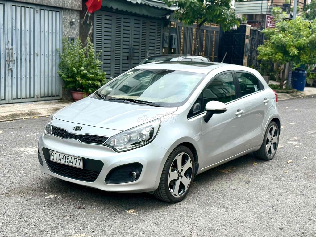 🚘Kia Rio из Кореи, 1 владелец, суперэкономичный