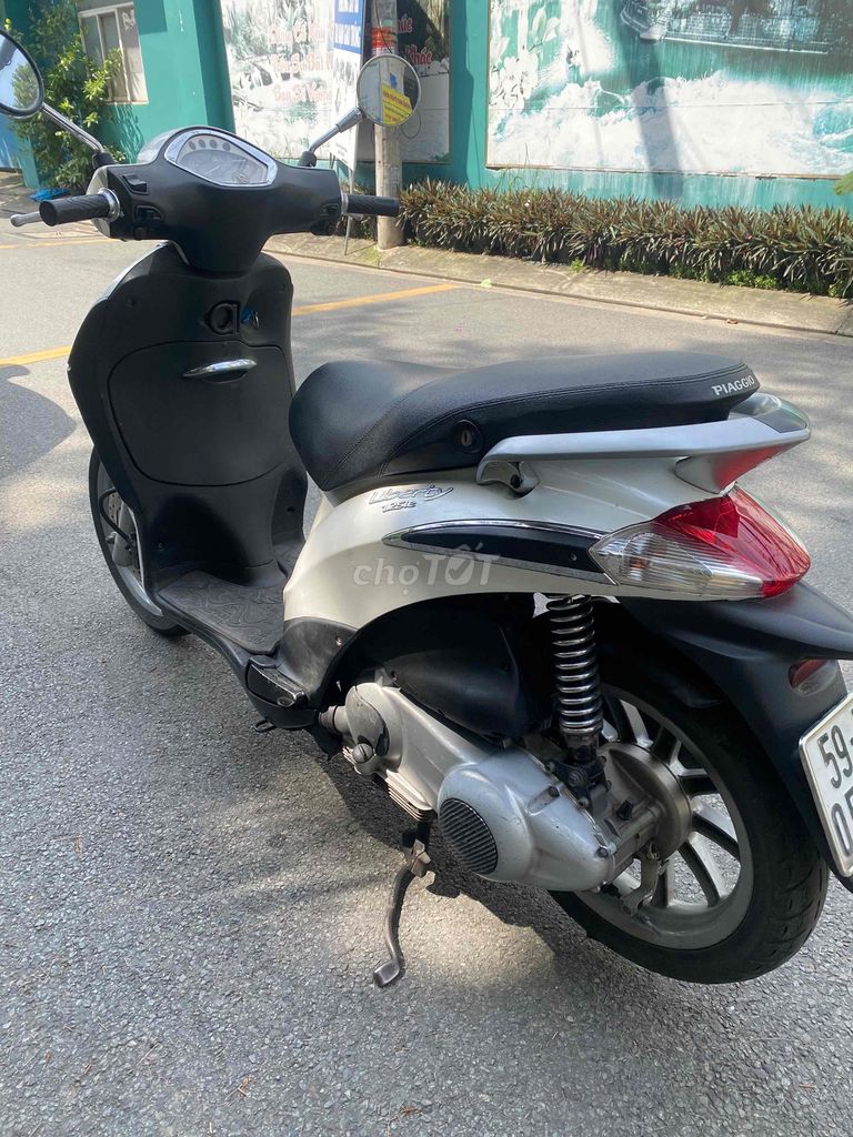 Piaggio Liperty 2011 bstp Fi k9c trao đổi. Mua bán Xe máy tại Quận Tân Bình Tp Hồ Chí Minh được đăng bởi Tý tay ga hình 2