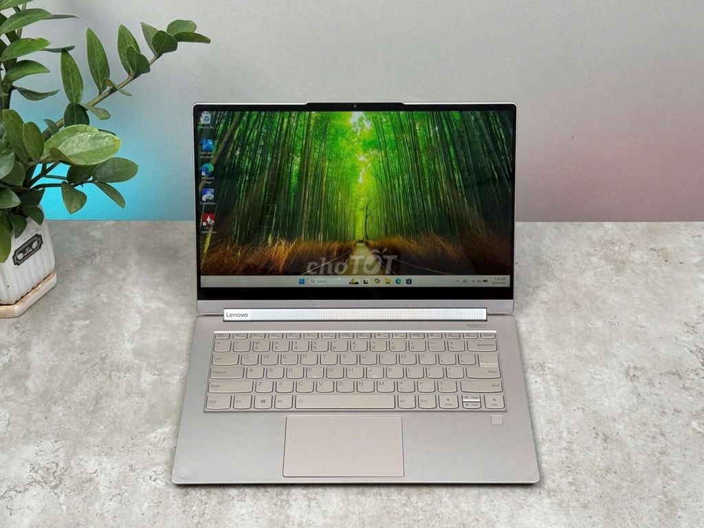 Lenovo Yoga 9 14ITL5 i7-1185G7 14 inch 16GB/512GB. Mua bán Laptop tại Quận Bình Thạnh Tp Hồ Chí Minh được đăng bởi Vũ Quang Khải hình 1