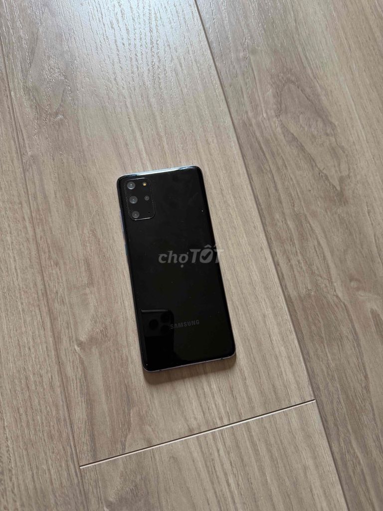 Samsung S20 Plus 128GB Đen. Mua bán Điện thoại tại Thành phố Buôn Ma Thuột Đắk Lắk được đăng bởi khoi nguyen hình 1