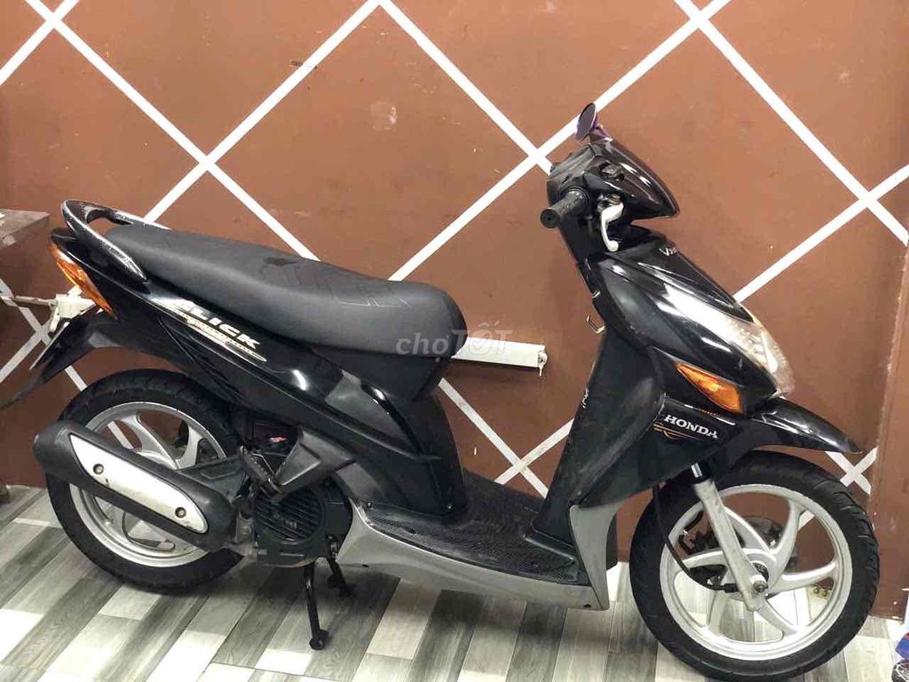 -Trùm Cuối Honda Click 110 Đk 2011 Máy Zin Êm Ấm. Mua bán Xe máy tại Huyện Phong Điền Cần Thơ được đăng bởi Danh Hà hình 4