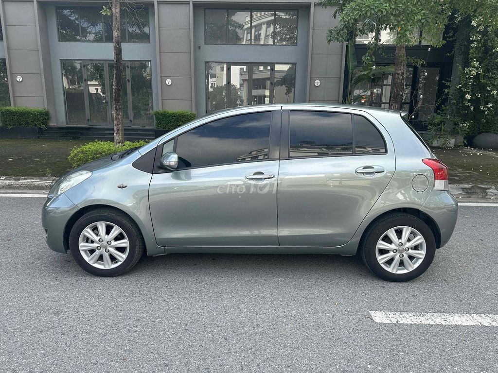 Toyota Yaris 2019 1.3G so AT. Mua bán Ô tô tại Quận Long Biên Hà Nội được đăng bởi Nguyễn Văn Tuấn hình 5