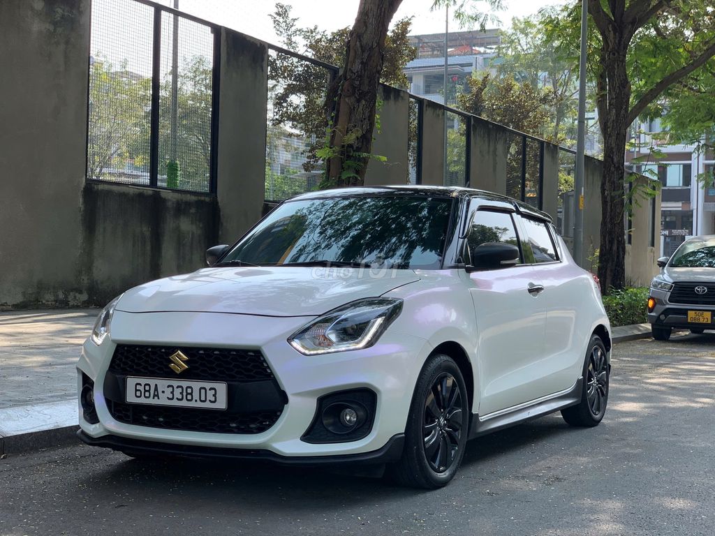 bán xe Suzuki Swift 2019 GLX 1.2 CVT - 67000 km