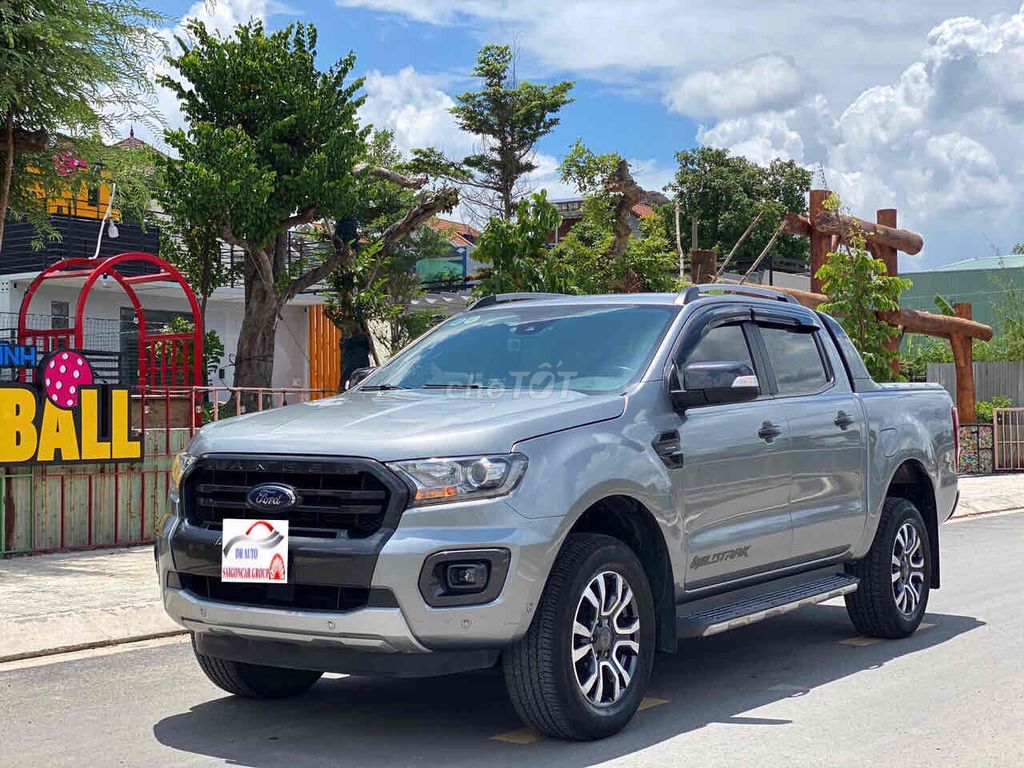 XE ĐẸP RANGER 2018 WILDTRAK 02 CẦU