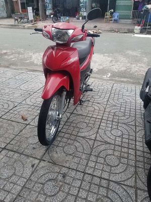 Honda wave alpha 110 đỏ. Mua bán Xe máy tại Thị xã Bến Cát Bình Dương được đăng bởi luka