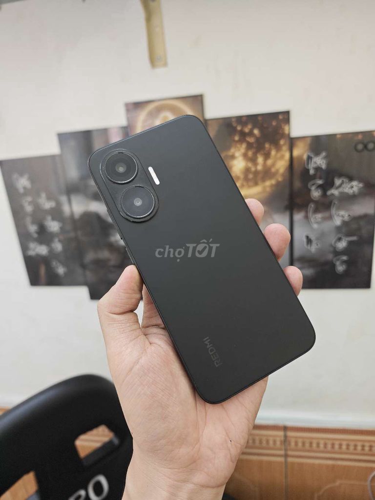 Xiaomi Redmi Turbo 4 Pro 12/512. 8sgen4. Pin 7550. Mua bán Điện thoại tại Quận Hải Châu Đà Nẵng được đăng bởi KenTony KenMobile hình 1