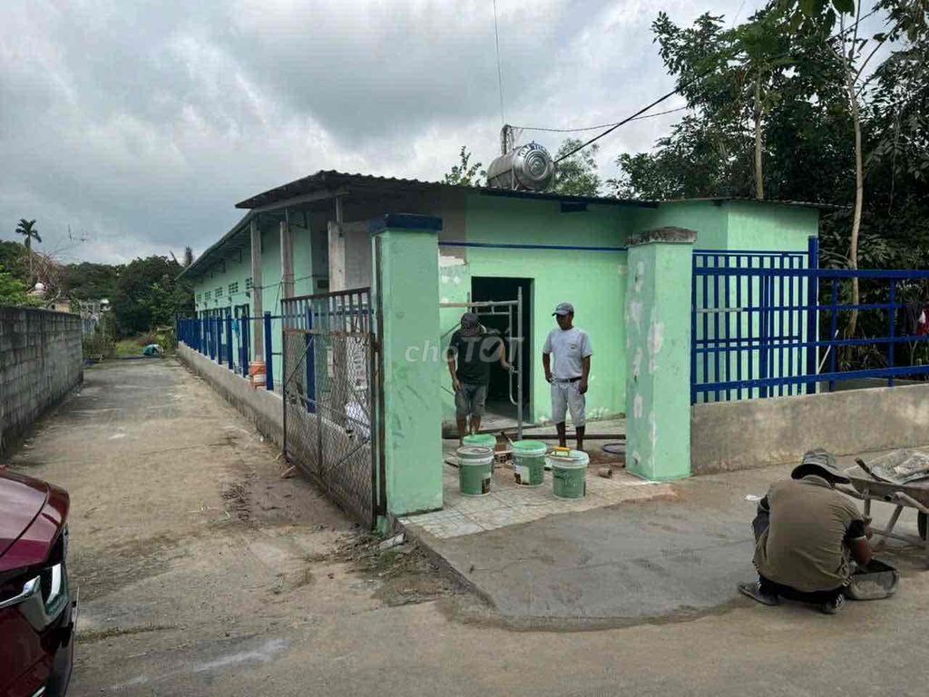 Chú Hải gửi bán dãy trọ 650 triệu 7 phòng, Tân Thông Hội, SHR