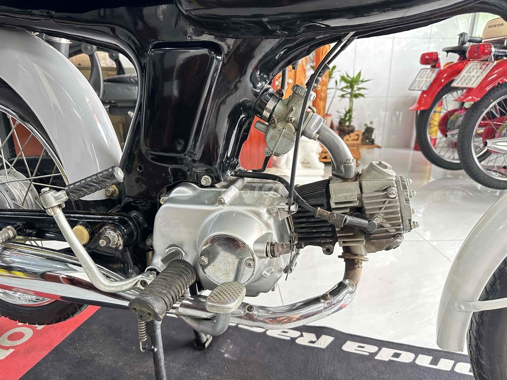 🔥🔥 HONDA SS50 1967 😍😍. Mua bán Xe máy tại Huyện Châu Thành Sóc Trăng được đăng bởi Dịch Vụ Cầm Xe Đức Lan  hình 3