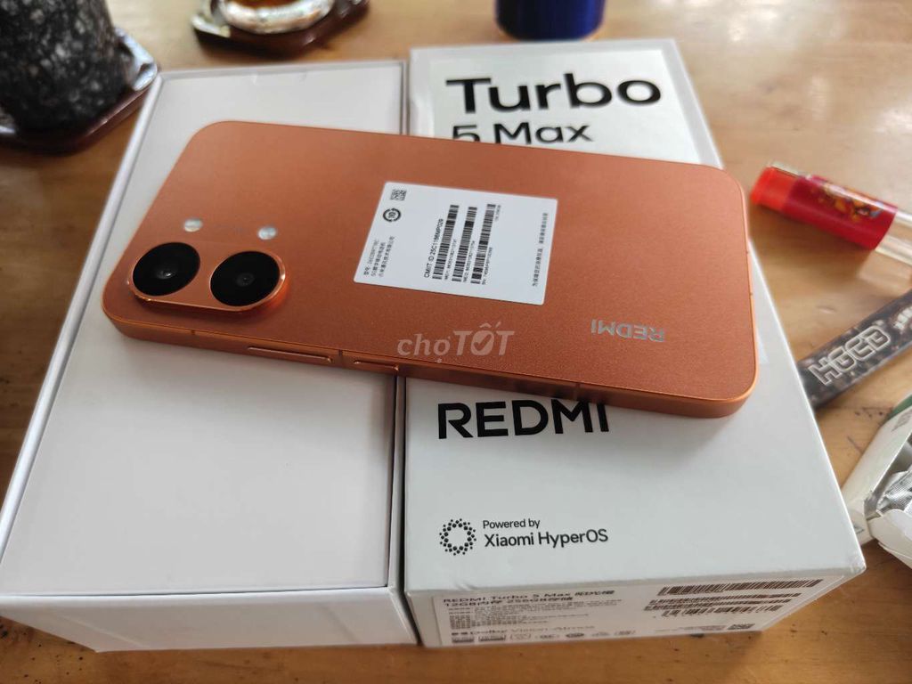 XIAOMI REDMI TUBOR 5MAX CAM. Mua bán Điện thoại tại Quận 12 Tp Hồ Chí Minh được đăng bởi Nguyễn Trung Đức hình 1