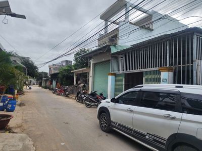 BÁN ĐẤT TẶNG NHÀ TẠI BÌNH CHUẨN, THUẬN AN