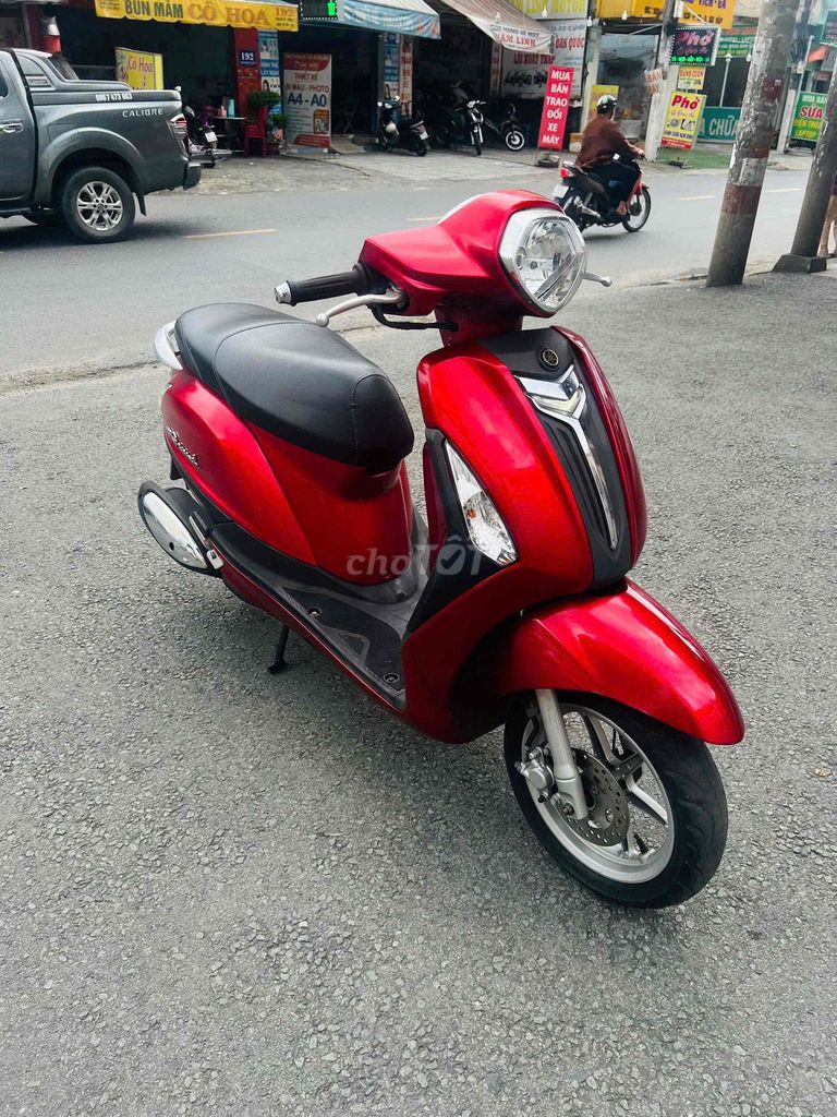 Ямаха Гранде 125 куб. см. 2015 ГОД — ПОДДЕРЖКА ПОЖЕРТВОВАНИЙ