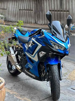 Kawasaki Ninja 400 chính chủ bao rút gốc