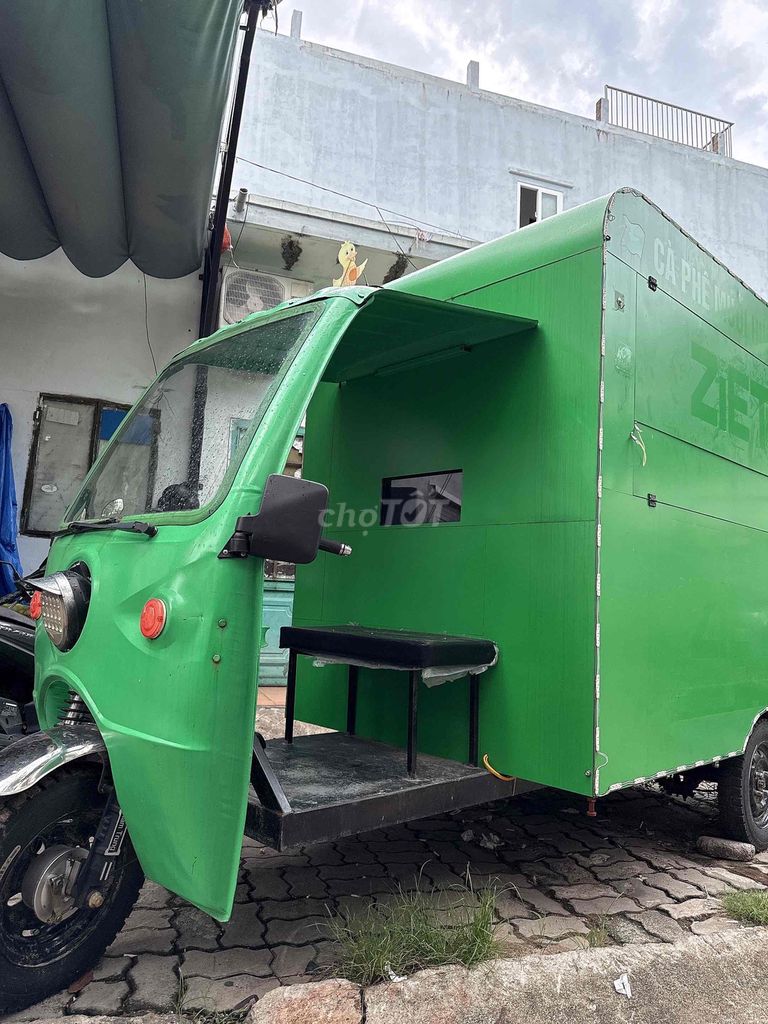 dư de bán hàng lưu động. Mua bán Xe tải, xe ben tại Quận Ngũ Hành Sơn Đà Nẵng được đăng bởi Le Phong hình 3