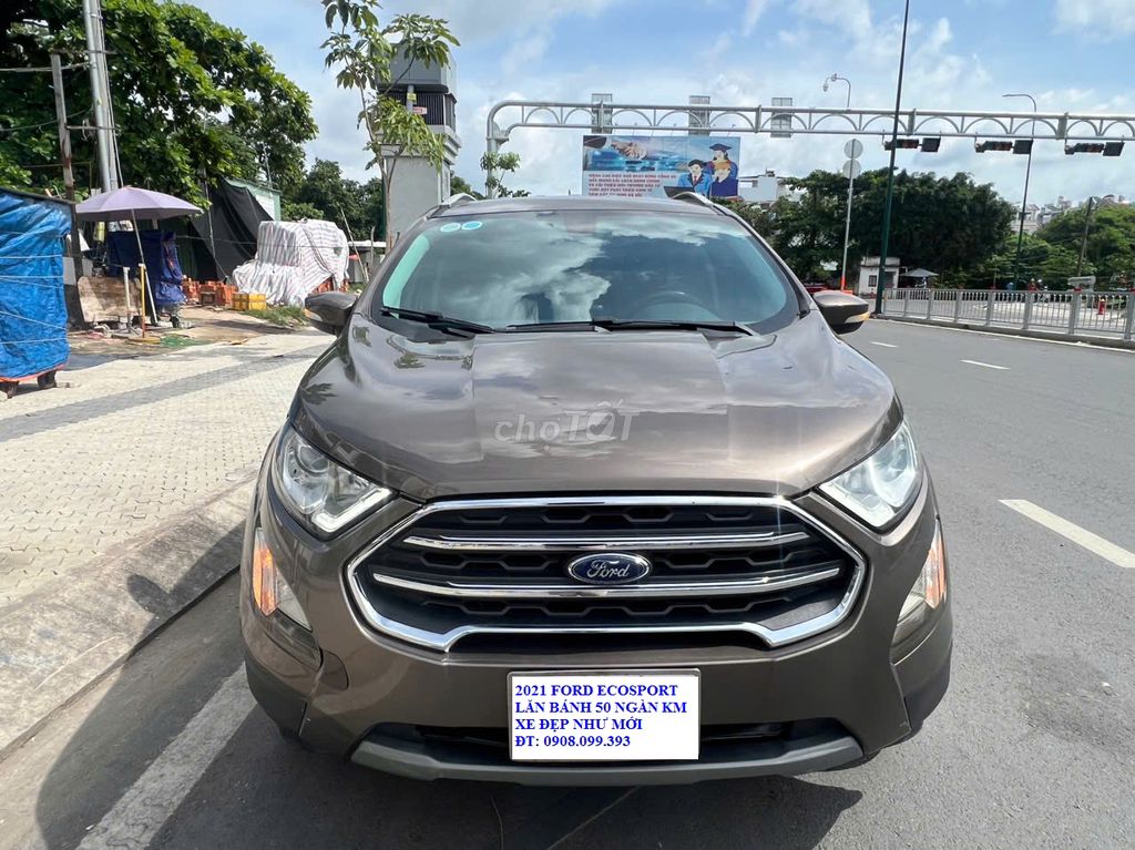 Ford EcoSport 1.0 AT Bản Cao Cấp - Siêu Tiết Kiệm. Mua bán Ô tô tại Quận 6 Tp Hồ Chí Minh được đăng bởi Nghĩa Huỳnh  hình 5