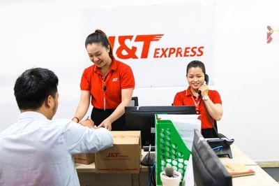 Công ty TNHH MTV chuyển phát nhanh J&T