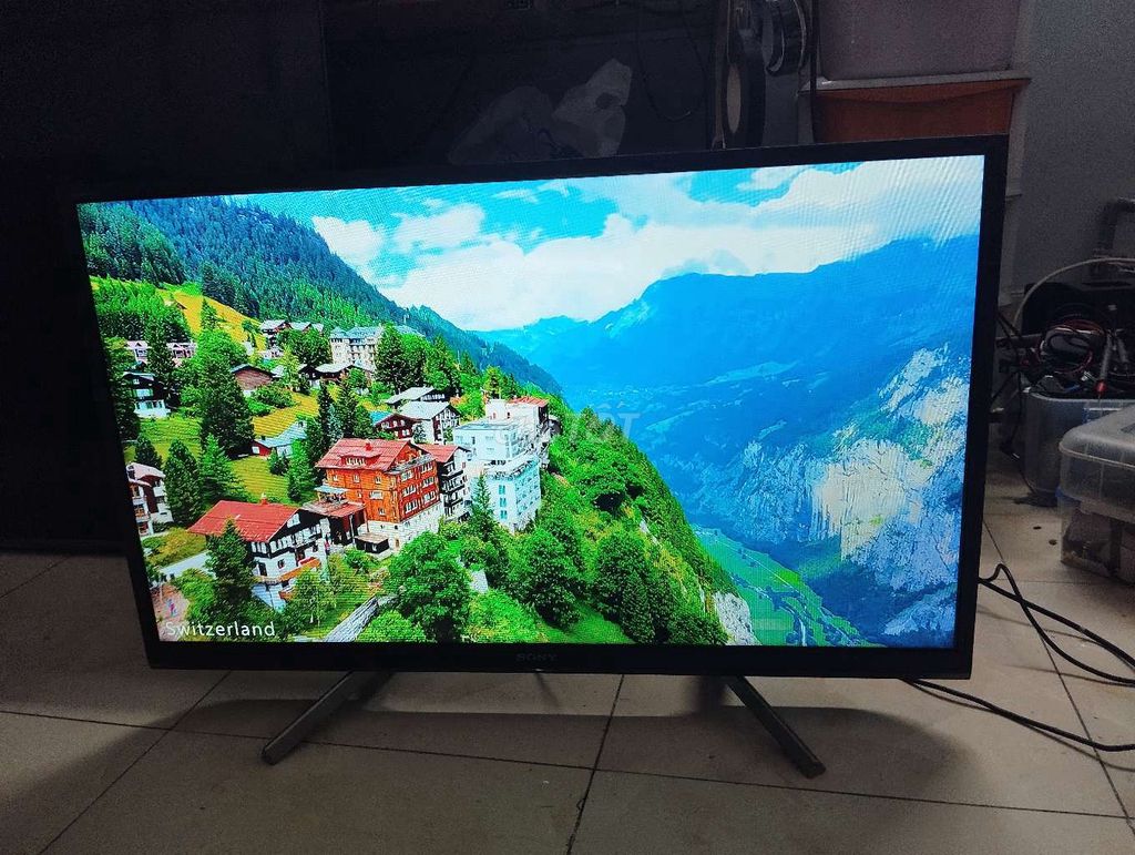 Tivi Sony 32 inch. Mua bán Tivi, Âm thanh tại Quận Bình Tân Tp Hồ Chí Minh được đăng bởi Khánh Duy hình 1