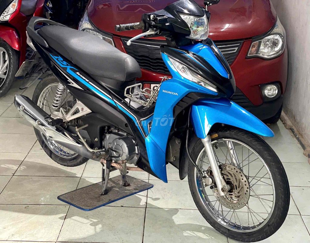 Wave RSX FI 2017 BS65 trả góp đưa trước 0đ lấy xe. Mua bán Xe máy tại Quận Bình Thuỷ Cần Thơ được đăng bởi Xe Máy Bảo Nhi hình 4