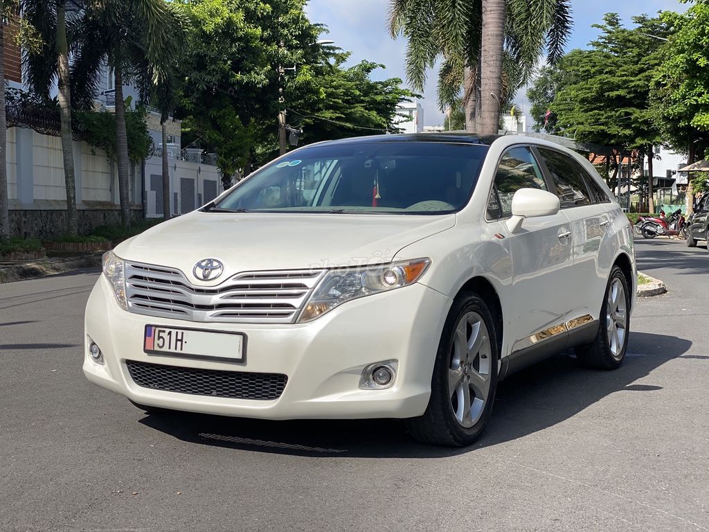 VENZA nhập MỸ bản 3.5 Full option bản CAO NHẤT AWD