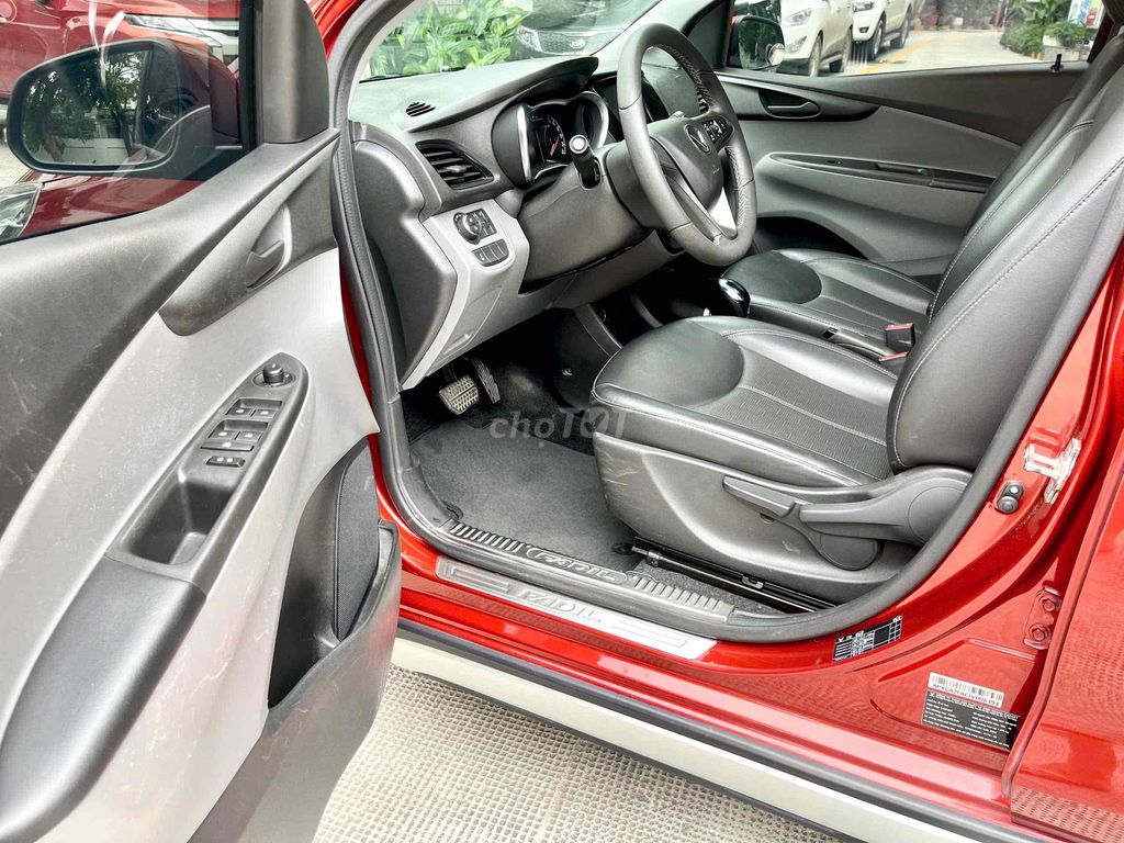 ✅ FADIL PLUSS “CAM ĐỎ” ZIN 100% MÁY, ỐC, KEO CHỈ. Mua bán Ô tô tại Quận 7 Tp Hồ Chí Minh được đăng bởi TRƯỜNG AN hình 10