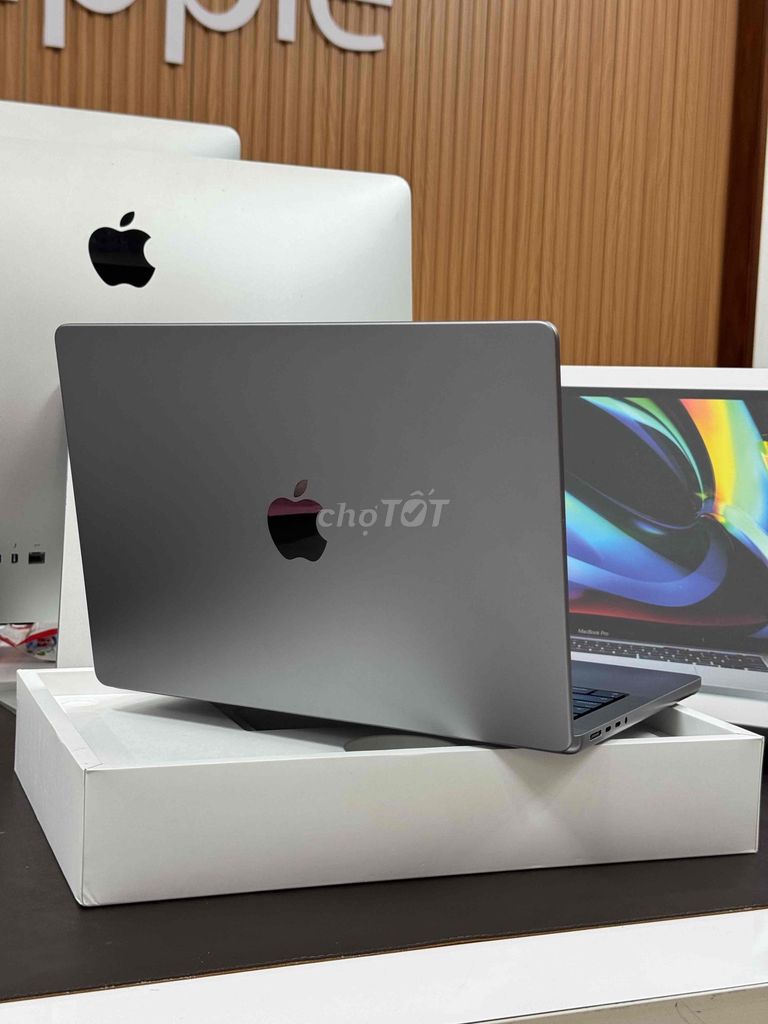 Apple Macbook Pro M1 16GB/1TB SSD Xám. Mua bán Laptop tại Quận Thanh Xuân Hà Nội được đăng bởi Nguyễn Văn Huy hình 1