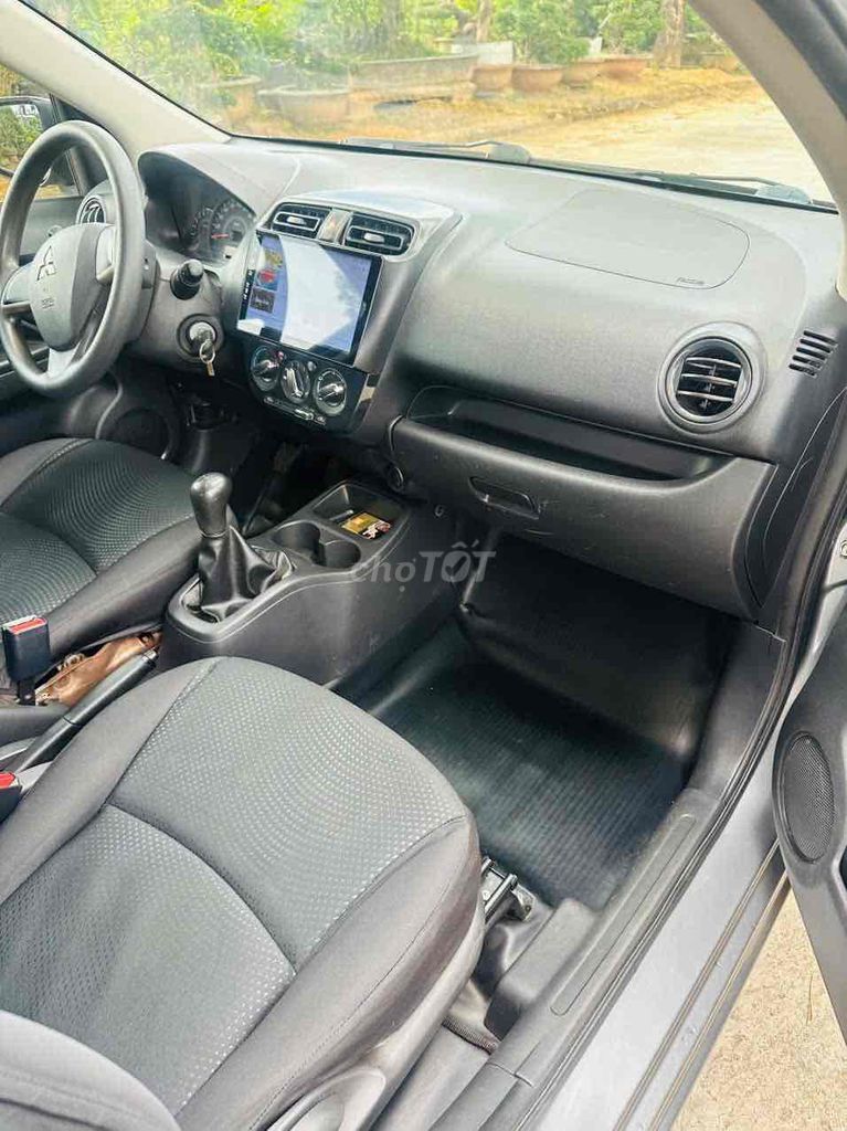 Attrage   xe đẹp bảo dưỡng định kỳ có đỗi xe. Mua bán Ô tô tại Thành phố Pleiku Gia Lai được đăng bởi Huynh kontum hình 1