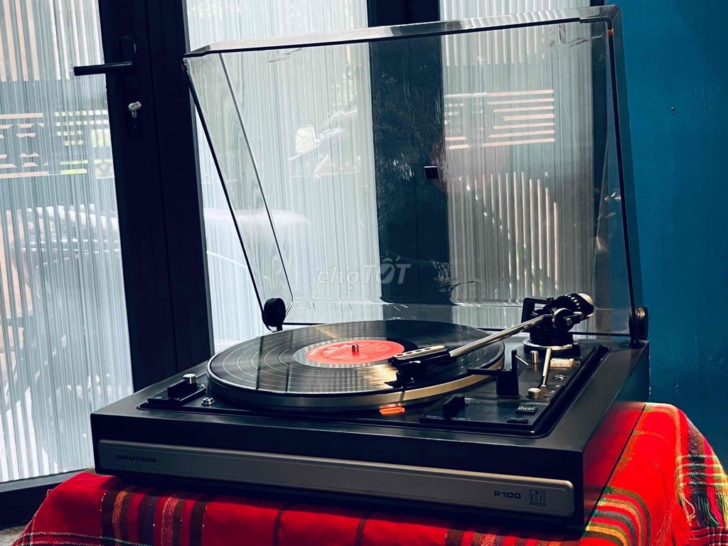 Mâm than Dual model 1240. Made in Germany. Mua bán Tivi, Âm thanh tại Quận Thanh Xuân Hà Nội được đăng bởi Nguyen hình 1