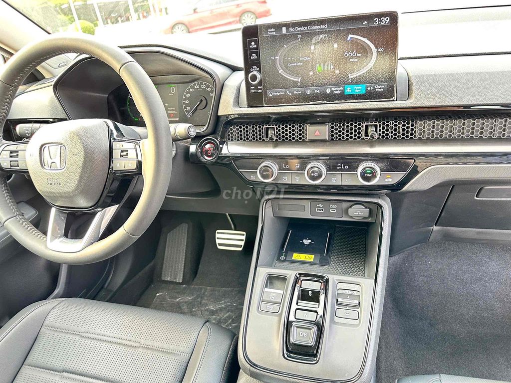 Honda Cr-V 2026 photo 5