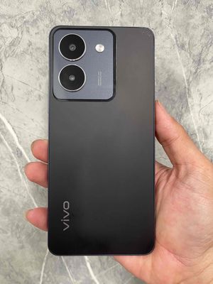 Vivo Y36 256GB Đen Snapdragon 680