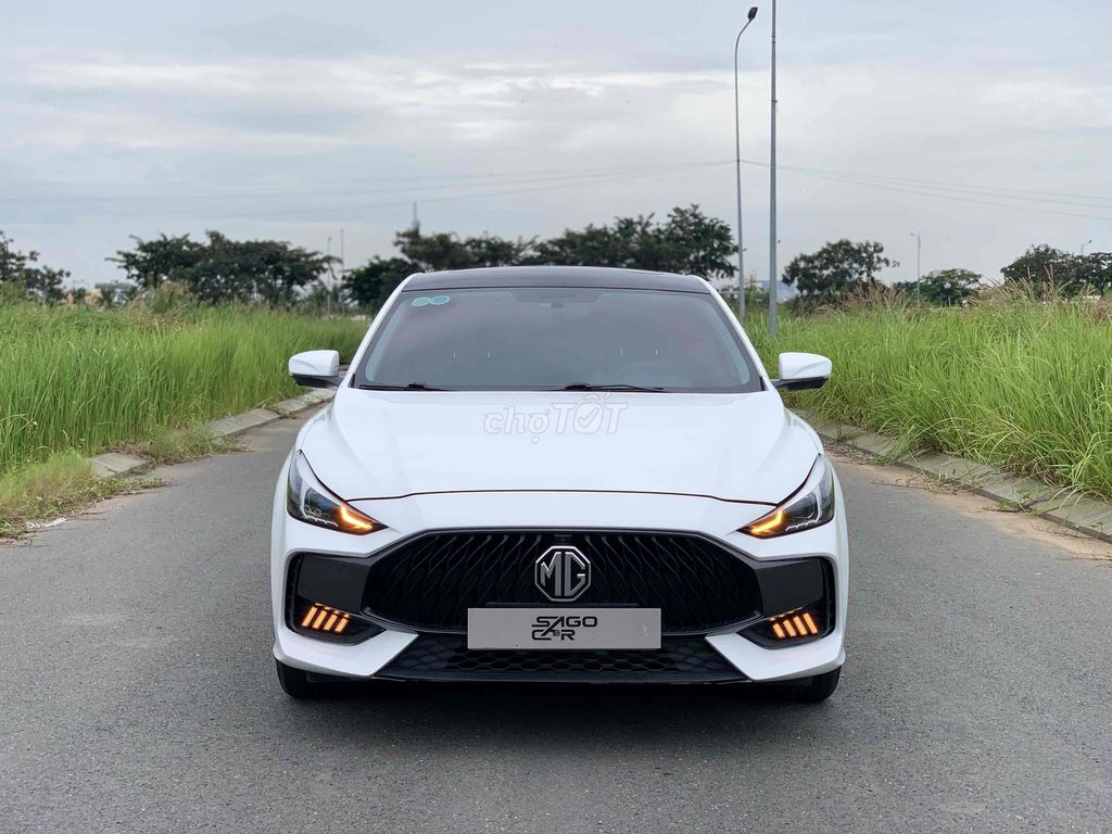 MG5 Luxury 2022 đã qua sử dụng giá hợp lý. Mua bán Ô tô tại Quận Bình Thạnh Tp Hồ Chí Minh được đăng bởi Tín hình 3