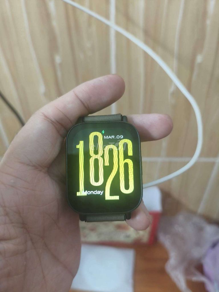Xiaomi Redmi Watch 5 Active. Mua bán Thiết bị đeo thông minh tại Huyện Xuân Lộc Đồng Nai được đăng bởi Trung hình 1