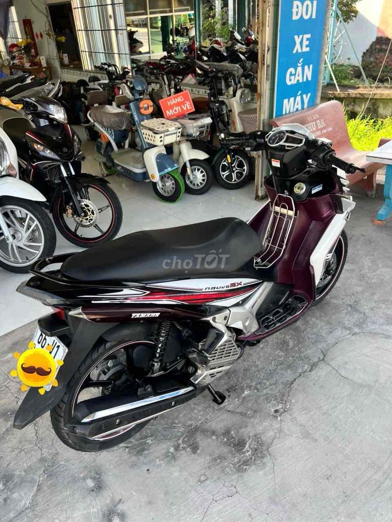 Nuovo 5 Fi xe đẹp chuẩn (trả góp). Mua bán Xe máy tại Huyện Lai Vung Đồng Tháp được đăng bởi Cửa Hàng Xe Gắn Máy PHONG uy tín hình 2