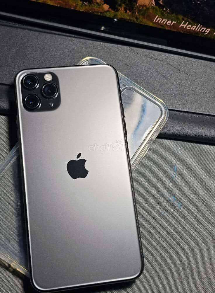 Iphone 11 prm 64g quốc tế nguyên zin BH 6 tháng