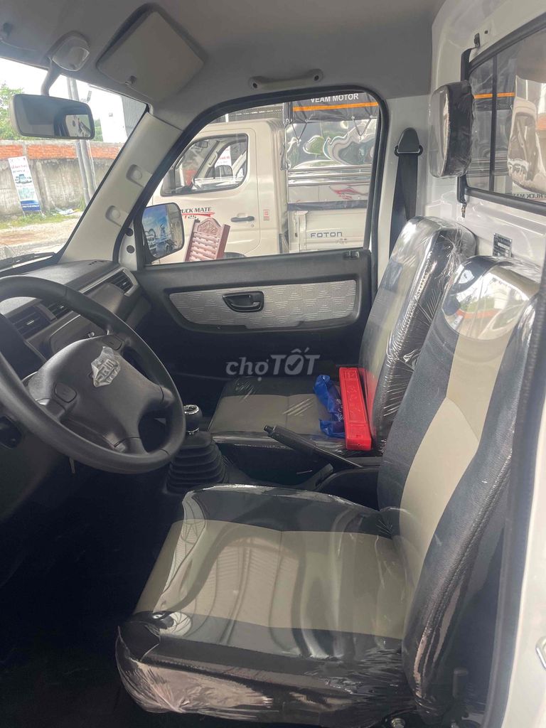 SRM K990 THÙNG LỬNG 1T150. Mua bán Xe tải, xe ben tại Quận Bình Thuỷ Cần Thơ được đăng bởi Hồng Yến Trường Vũ Auto hình 8