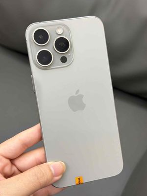 iPhone 15 Pro Max 256GB Qte Màn zin Main zin 023