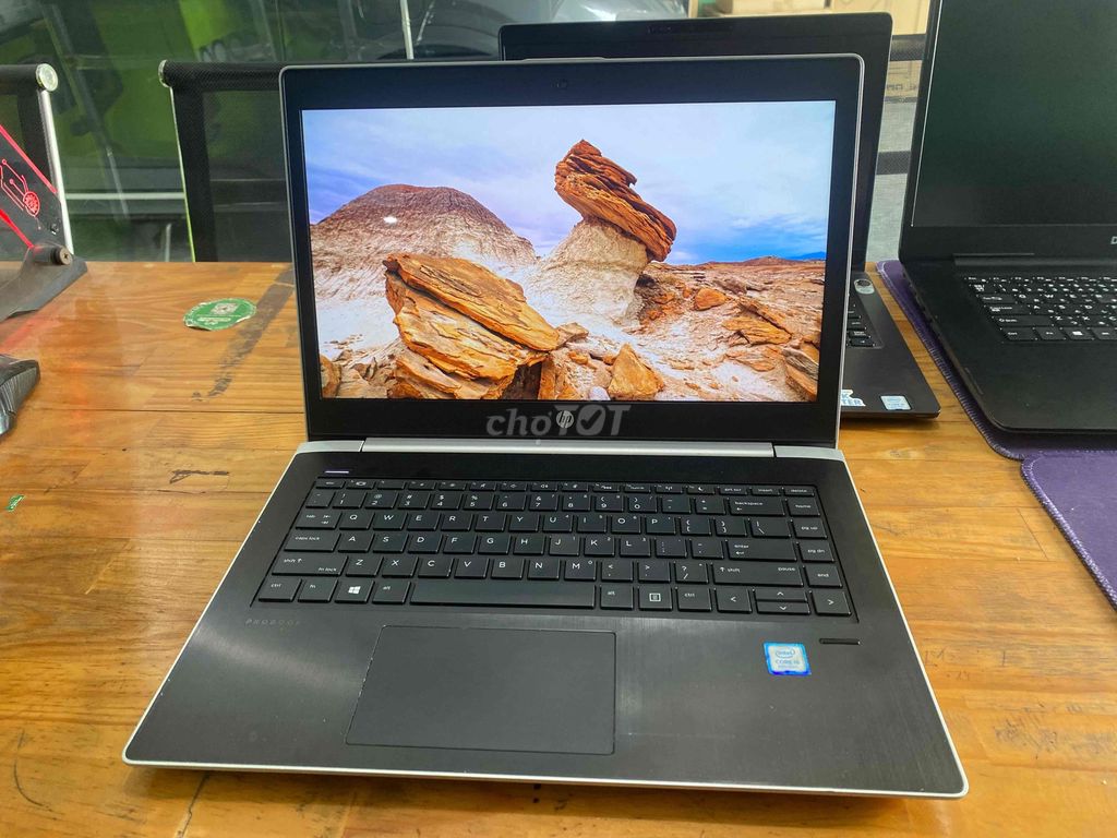 HP Probook 440G5 i5 Gen 8 14 inch 8GB/256GB. Mua bán Laptop tại Thành phố Dĩ An Bình Dương được đăng bởi DzungPhan hình 1