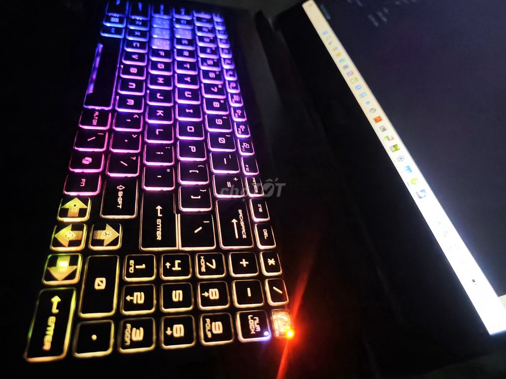 MSI i7 13620H, RTX 4050 6G khỏe, Ram 16G, 2 quạt. Mua bán Laptop tại Quận Tân Bình Tp Hồ Chí Minh được đăng bởi Laptop Gaming VN hình 1