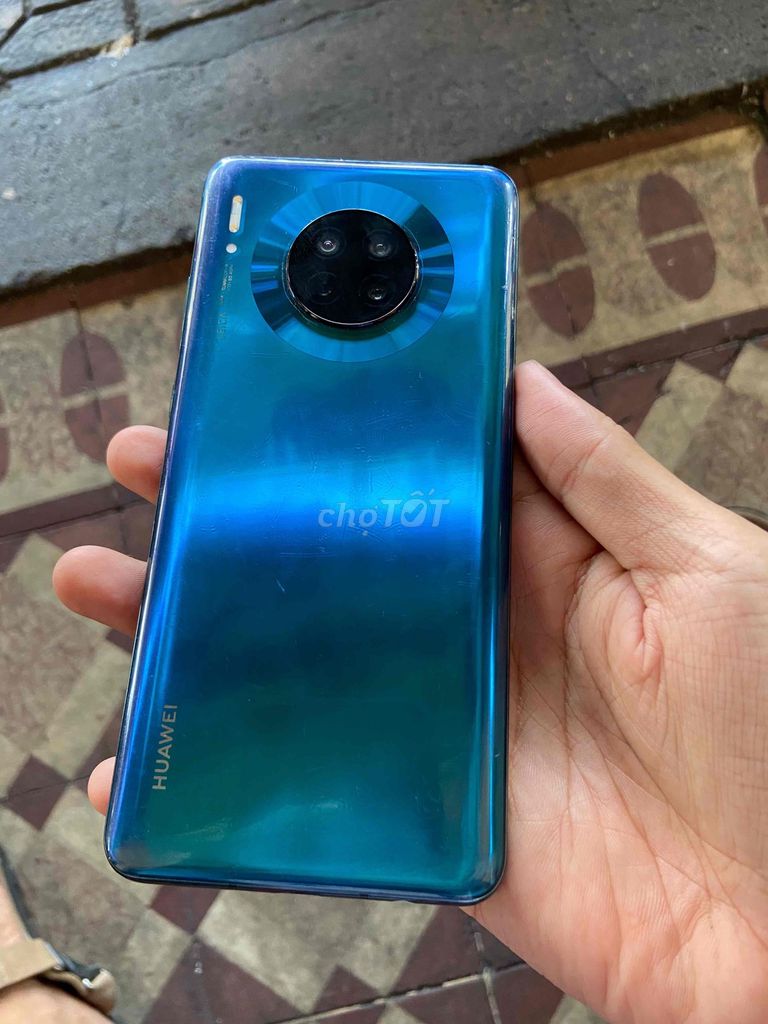 Huawei Mate 30 128GB Chuẩn Nguyên Zin. Mua bán Điện thoại tại Quận Bình Thuỷ Cần Thơ được đăng bởi KengBu hình 1