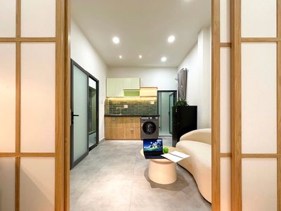 Аренда · 1 комн. · 35 м² · Quận Tân Bình, ул. Đường Lạc Long Quân