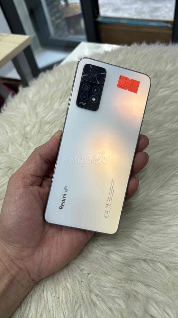 Xiaomi Redmi Note 11 Pro 128GB Trắng