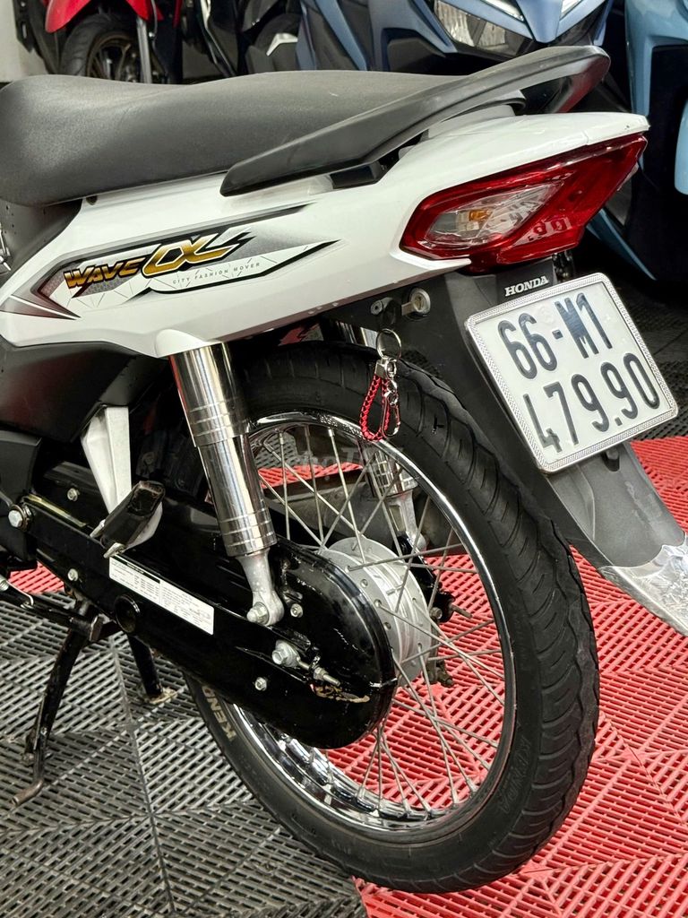 💥Honda Wave@ 2018 BS66 có CCCD chủ đủ, máy zin êm. Mua bán Xe máy tại Thành phố Thủ Đức Tp Hồ Chí Minh được đăng bởi XE MÁY THỦ ĐỨC hình 7