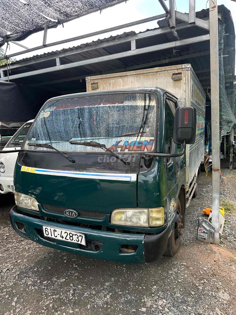 kia k3000ssx 2005 có lạnh. Mua bán Xe tải, xe ben tại Huyện Bàu Bàng Bình Dương được đăng bởi Trần Văn Quang hình 2