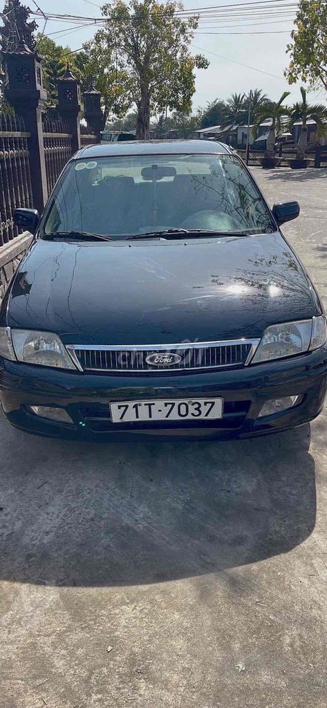 Ford Laser 2001 Deluxe 1.6 MT - 280000 km. Mua bán Ô tô tại Quận Ninh Kiều Cần Thơ được đăng bởi nguyen van tai hình 1