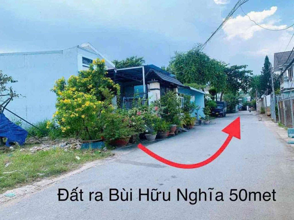 Bán Đất View Sông Đồng Nai Phường Hoá An