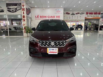 Suzuki Ertiga Hybrid 2022 số sàn nhập khẩu