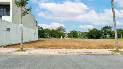 Bán lô K1.06 đối diện Quảng Trường, khu TMDV, Bích Khê - An Điền Phát