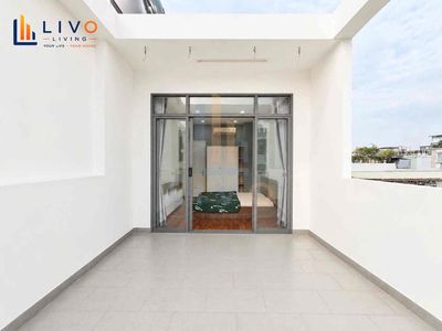 Аренда · 1 комн. · 55 м² · Quận Bình Thạnh, ул. Đường Nơ Trang Long