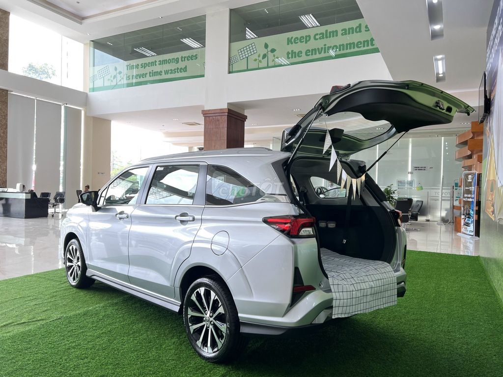 ✅Toyota Veloz Cross 2025✅Tặng 100% Thuế Trước Bạ. Mua bán Ô tô tại Quận Bình Thạnh Tp Hồ Chí Minh được đăng bởi Toyota Hiroshima Tân Cảng Official hình 12