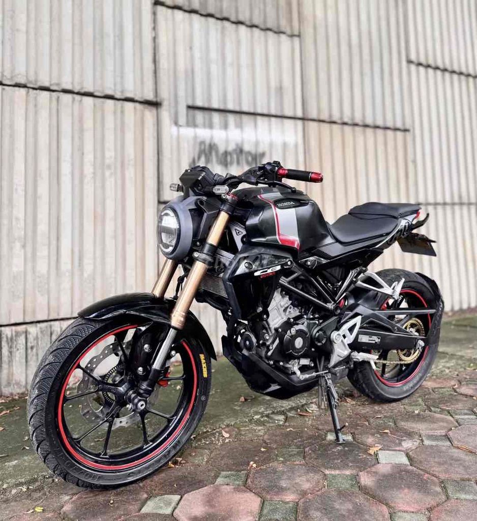 Honda CB150R ABS FI 2022 черно-серый в отличном сост. н/з 29